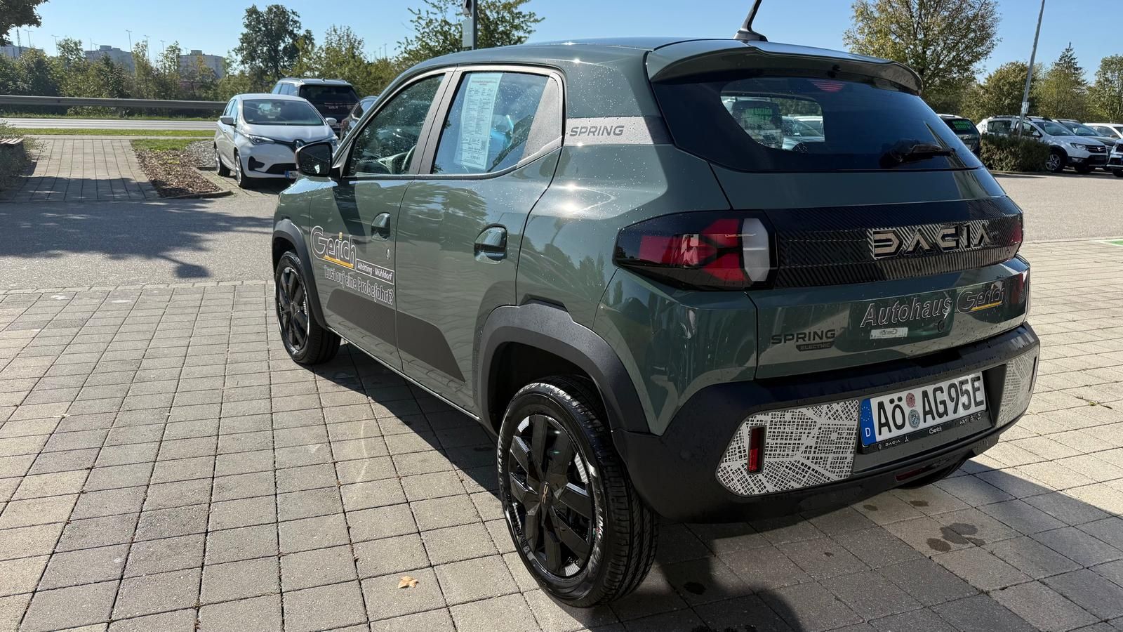 Dacia SPRING Extreme electric 65 imagem 3