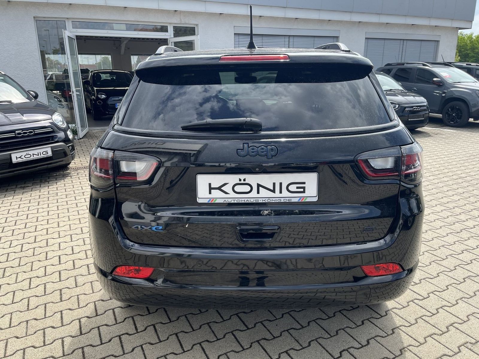 Jeep Compass - Bild 5