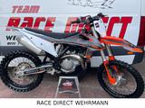 KTM SXF 450 SX F 2021 TOP Inzahlungn. Finanzierungnz - KTM SX 450