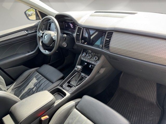 Fahrzeugabbildung SKODA Kodiaq 2.0TDI DSG 4x4 Style +PANO+AHK+VIRT+MASSA
