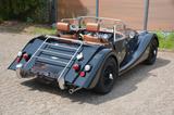 Morgan 4/4 Sport - Morgan: Leder