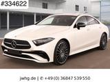 Mercedes-Benz CLS 300 d 4M 2x AMGLine|Distr+|360°|Night|Memory - Mercedes CLS 300 mit Schiebedach