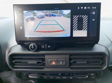 Fotografie 12 des Opel Combo Life GS 1.5D AT Navi Kamera Sitzheizung