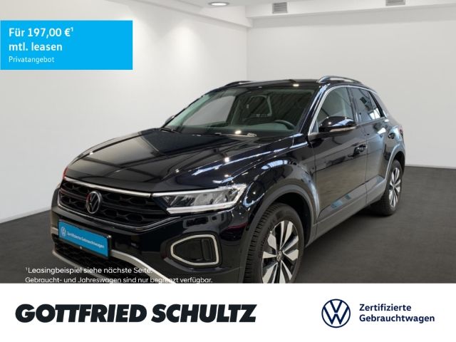Volkswagen T-Roc GOAL TSI NAVI SITZHEIZUNG EINPARKHILFE LED