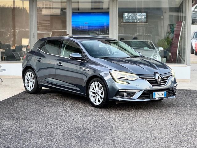 Renault Megane 1.5 Diesel 110CV E6 - 2016