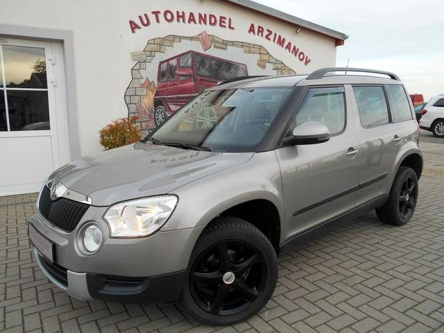 Skoda Yeti 1.2 TSI Active Plus Edition DSG/NAVI/KLIMA