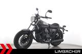 Moto Guzzi V9 BOBBER - Traktionskontrolle - MOTO GUZZI CHOPPER