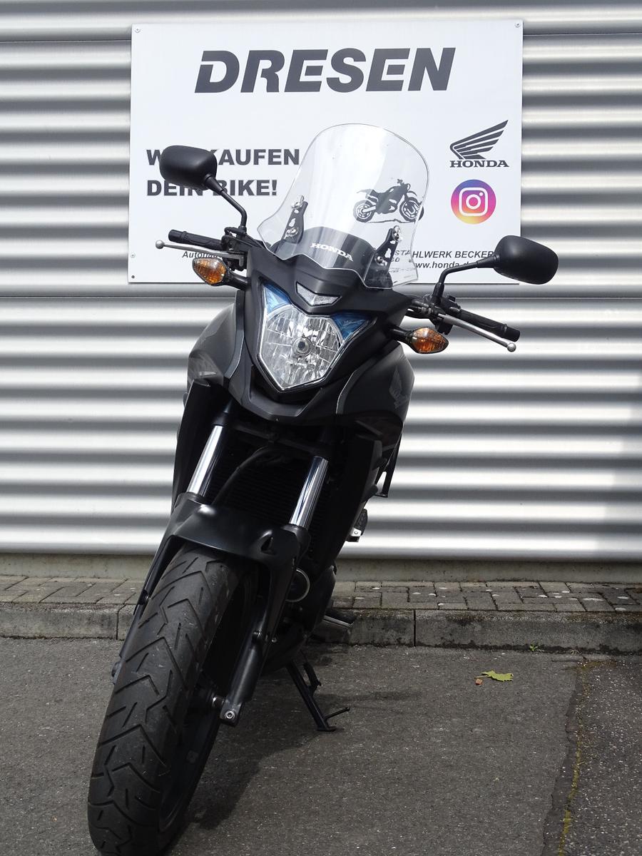Honda CB 500 X ABS | 2. Hand | Top |