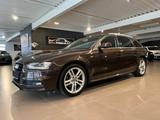 Audi A4 2.0 TFSI quattro S line Avant 2.HAND B&O PANO - gebrauchte Audi A4 aus dem Jahr 2013