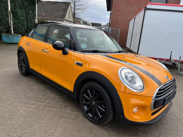 MINI COOPER Mini 1.5 5-trg. Cooper Automatik Facelift