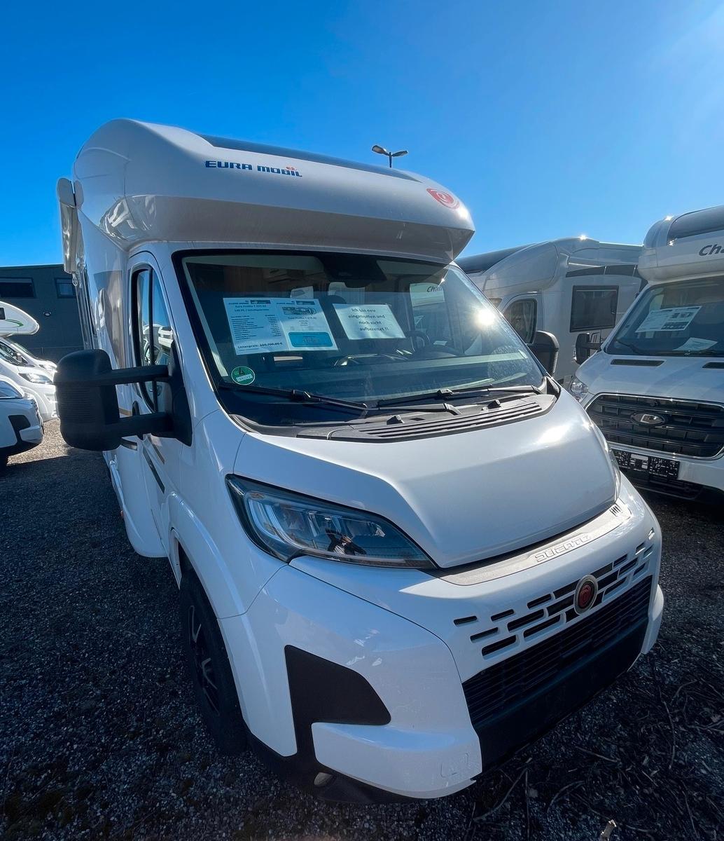 Eura Mobil Profila T 675 RS