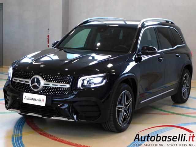 MERCEDES-BENZ MERCEDES-BENZ GLB 200 D PREMIUM AUTOMATIC 8G-DCT