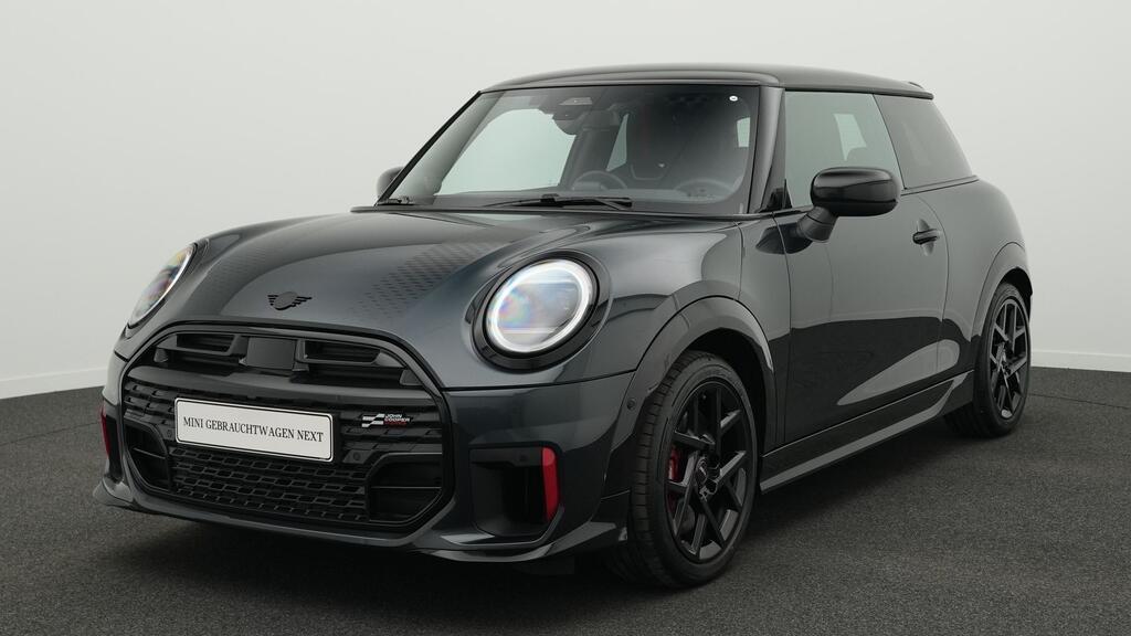 MINI Jcw Trim