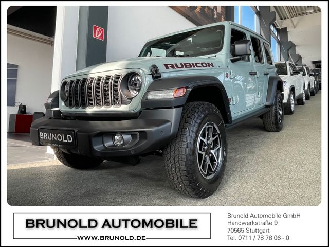 Jeep WRANGLER ICE Rubicon 2.0l T-GDI 200 kW (272 PS)