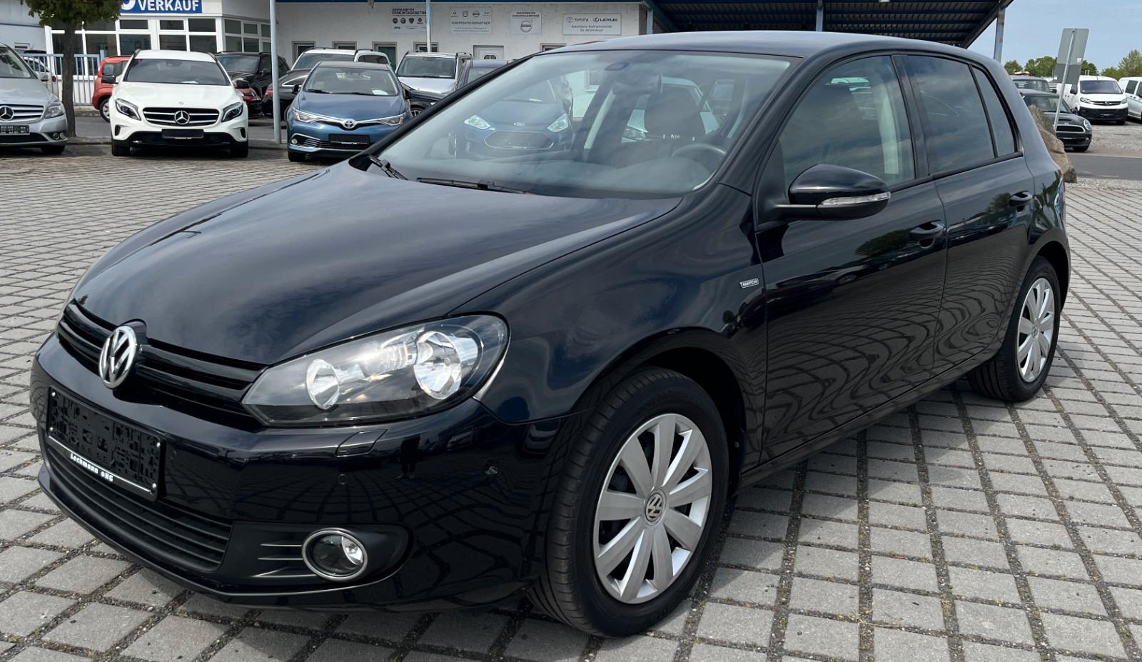 Volkswagen Golf 1.2 TSI Match DSG