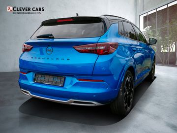 Opel Grandland 1.6 Ultimate Plug-in-Hybrid 4 Kamera