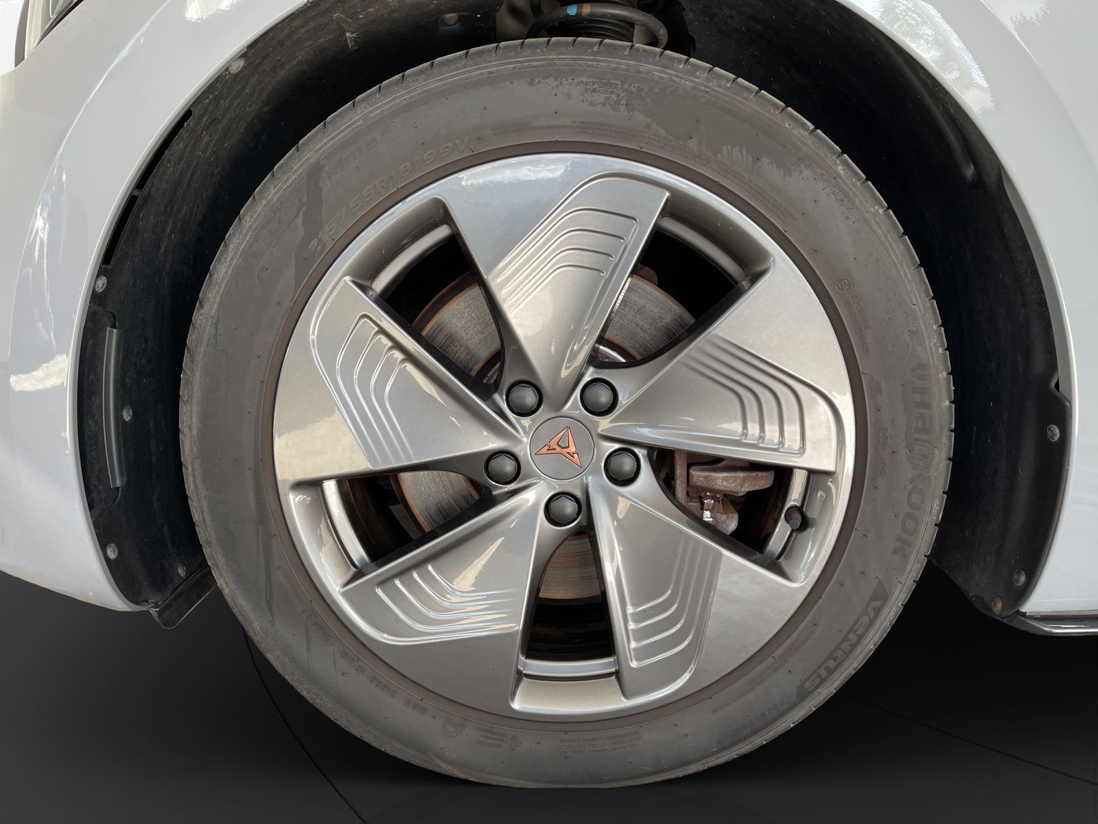 Cupra Born - Bild 12