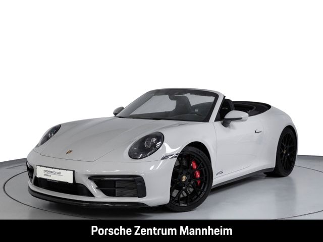 Porsche 992 911 Carrera 4 GTS Cabrio Bose Carbon Lenkrad