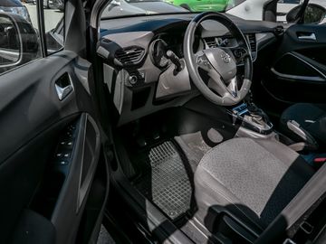 Opel Crossland 1.2 Enjoy Sicht-Paket Kamera LED