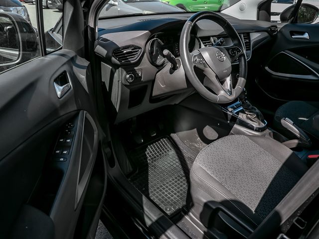 Opel Crossland 1.2 Enjoy Sicht-Paket Kamera LED