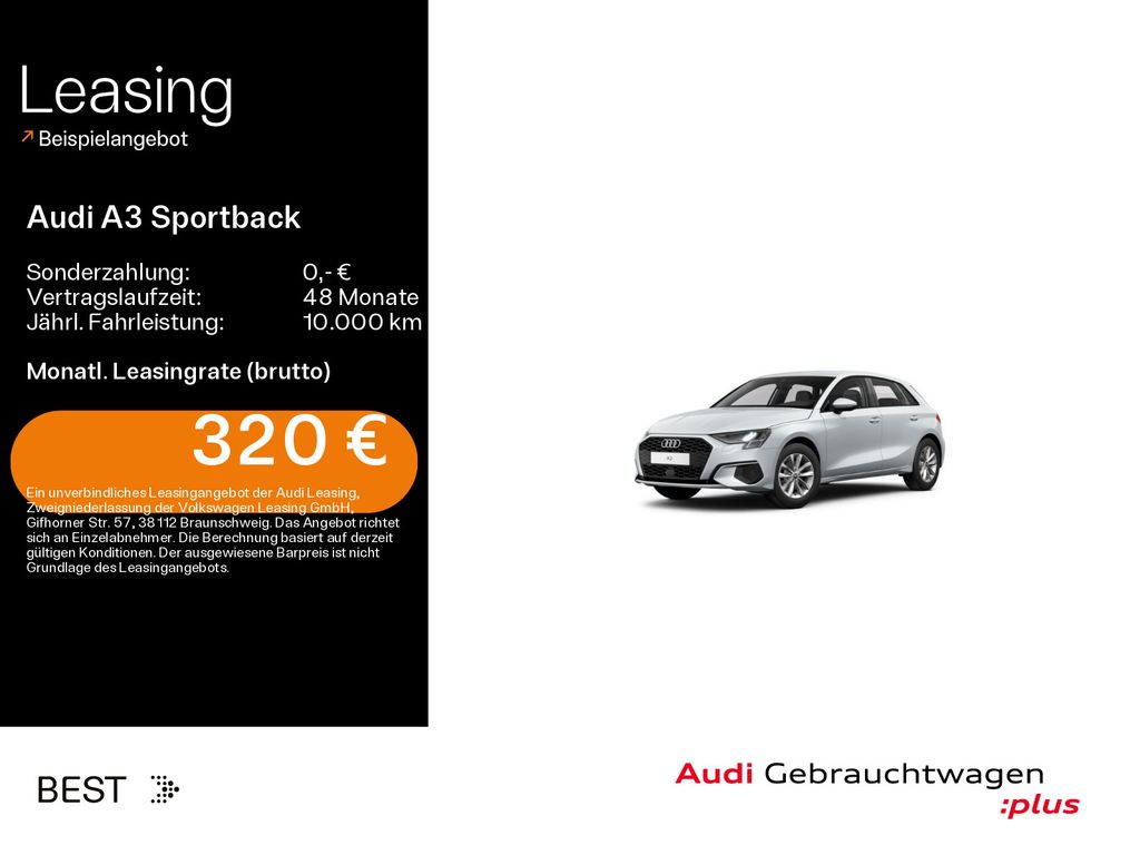 Image of Audi A3
