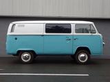 Volkswagen T2 Kastenwagen mit Schiebedach - VW T2 mit Schiebedach