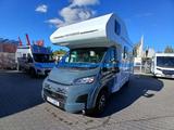 Weinsberg CaraHome 650 DG 2025 Navi Lithium Fahrradträger - Weinsberg CaraHome 650 DG