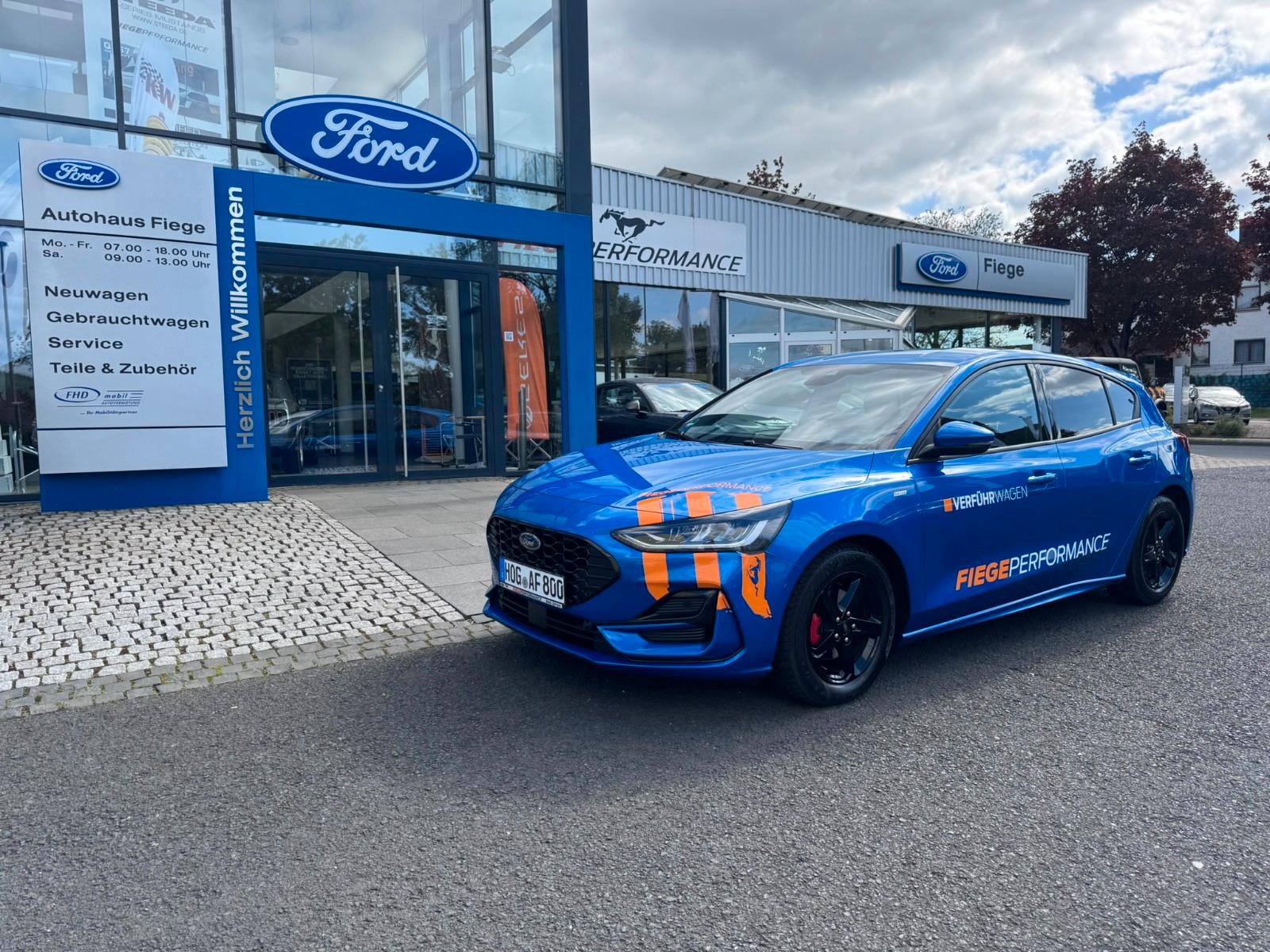 Ford Focus Lim. ST-Line X