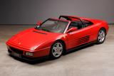 Ferrari 348 TS Targa - Ferrari 348: 348ts