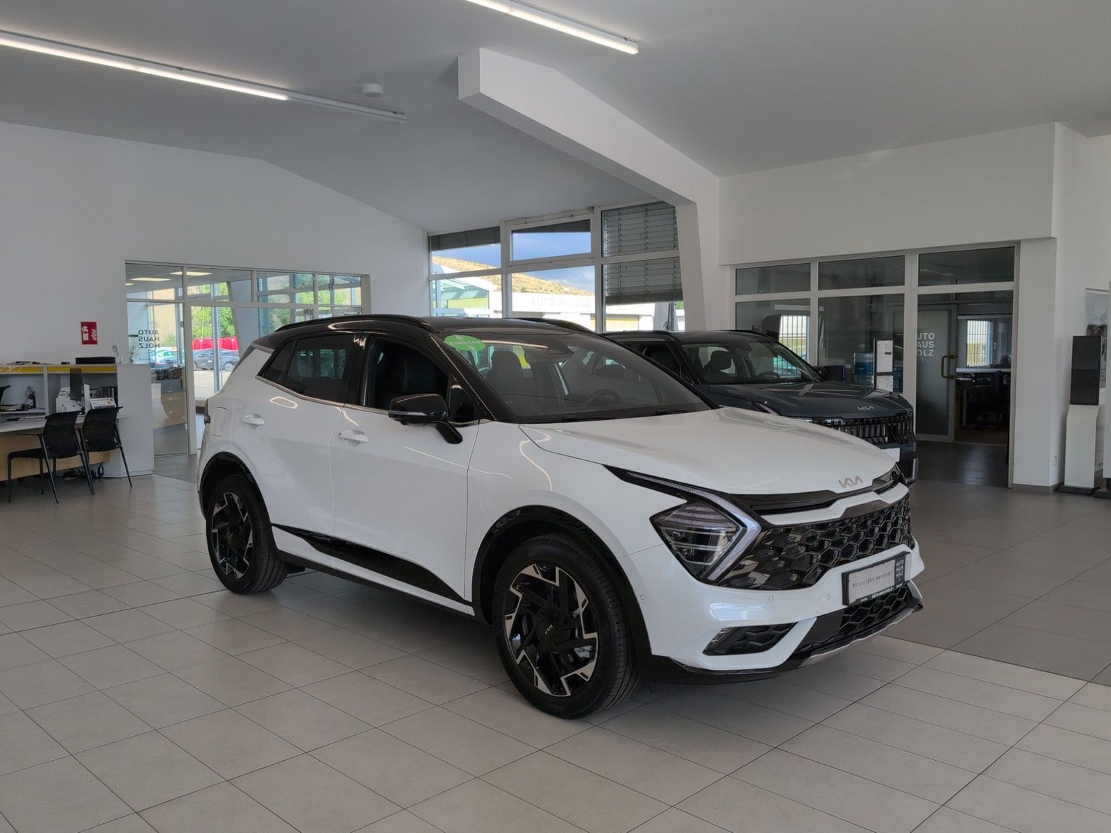 KIA Sportage 1.6 T-GDI PHEV GT-Line AWD Sound – Bild 5