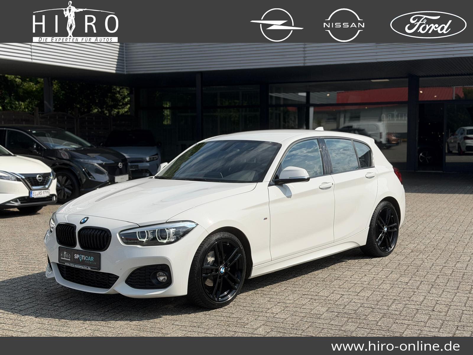 BMW 1er - 118i Edition M Sport Shadow Tempo./SHZ/LED