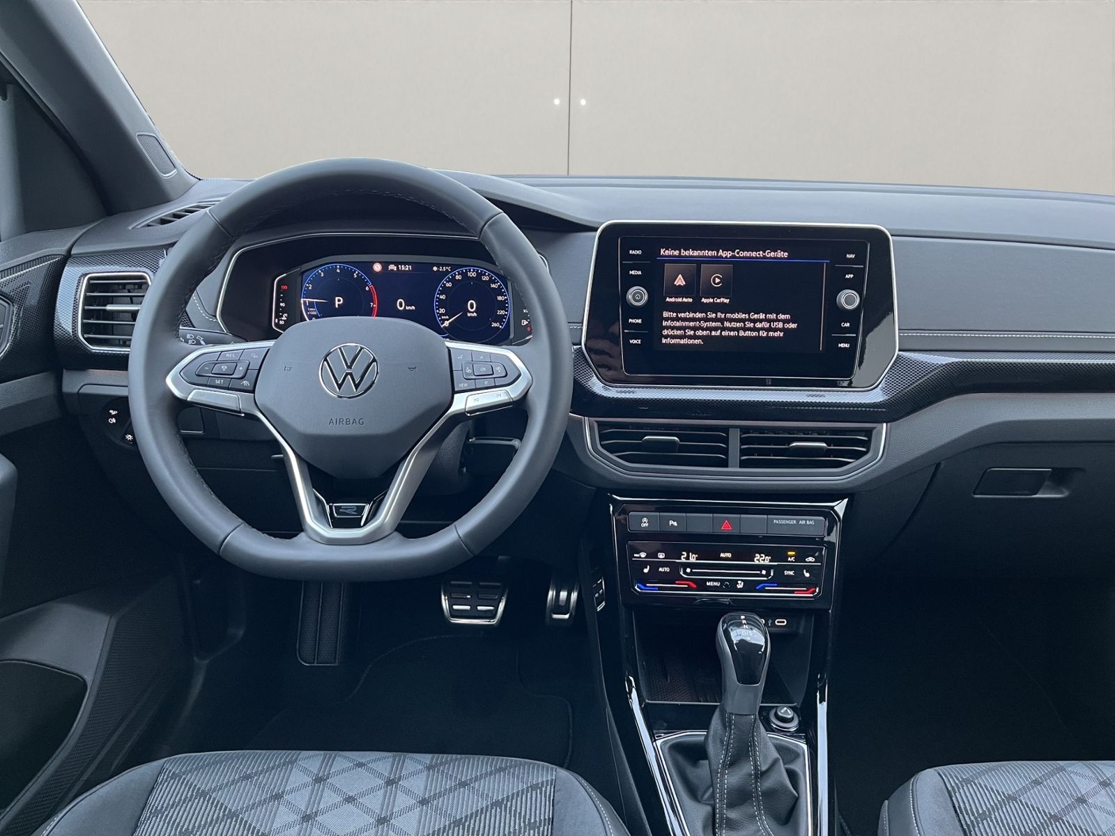 Volkswagen T-Cross - Bild 12