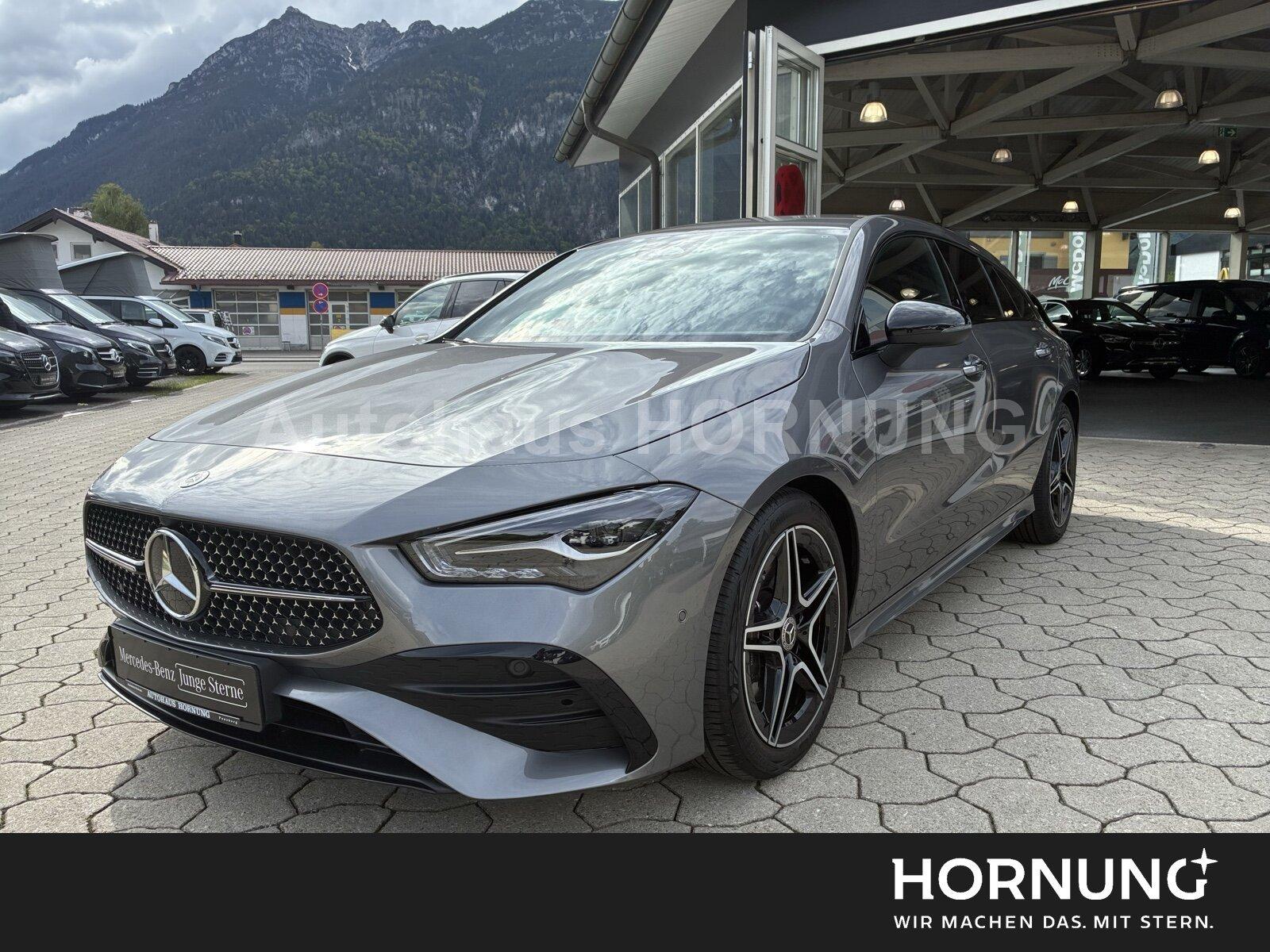 Mercedes-Benz CLA 200 SB AMG KEY-GO LED NIGHT TWA SPHA KAMERA