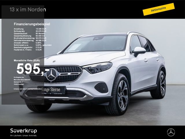 Mercedes-Benz GLC 300 de 4M , AVANTGARDE SPUR PANO 360 AHK