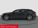 Audi A6 Av 40 TDI S-Line Black MATRIX HuD ACC 360 - Audi A6: Kombi, 4b