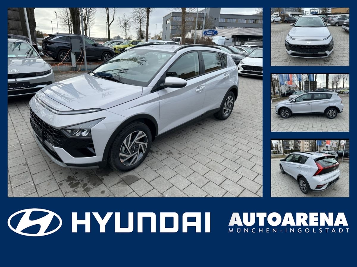 Hyundai Bayon