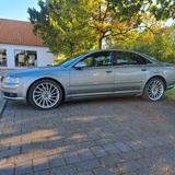 Audi a8 d3 3.7 benzin - gebrauchte Audi A8 aus dem Jahr 2003