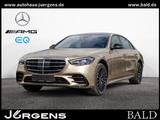 Mercedes-Benz S 500 4M AMG-Sport/Pano/Burm/Sitzklima/Night/21'