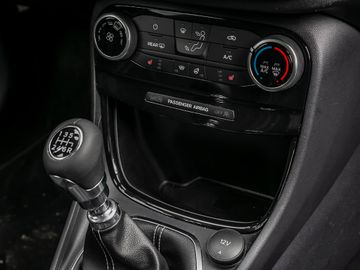 Ford Puma 1.0 Titanium Fernlicht-Assistent Kamera