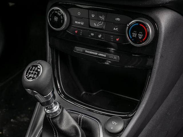 Ford Puma 1.0 Titanium Fernlicht-Assistent Kamera
