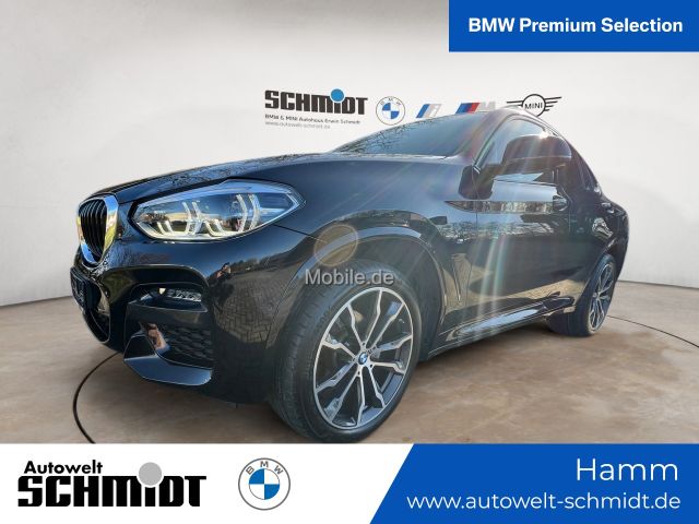 BMW X4 xDrive20d M Sport + 2.Jahre.BPS-GARANTIE