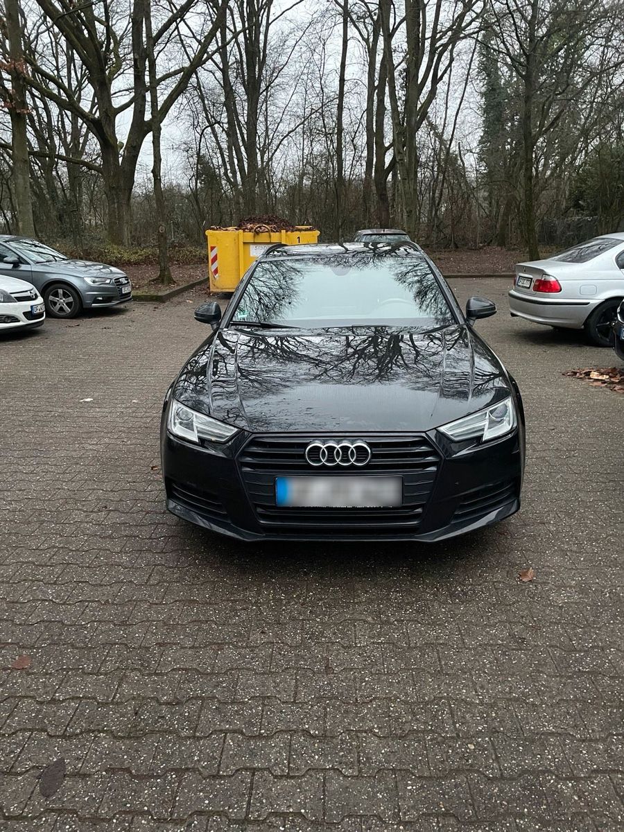AUDI Audi a4 Avant Sport S-line