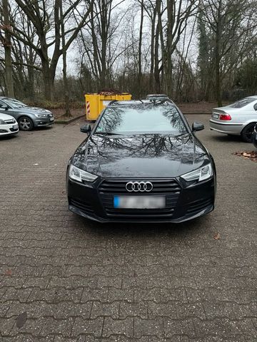AUDI Audi a4 Avant Sport S-line