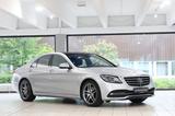 Mercedes-Benz S 350d Limousine 4Matic Pano*MASS.*ACC*Sitzblf - gebrauchte Mercedes-Benz S 350 aus dem Jahr 2020