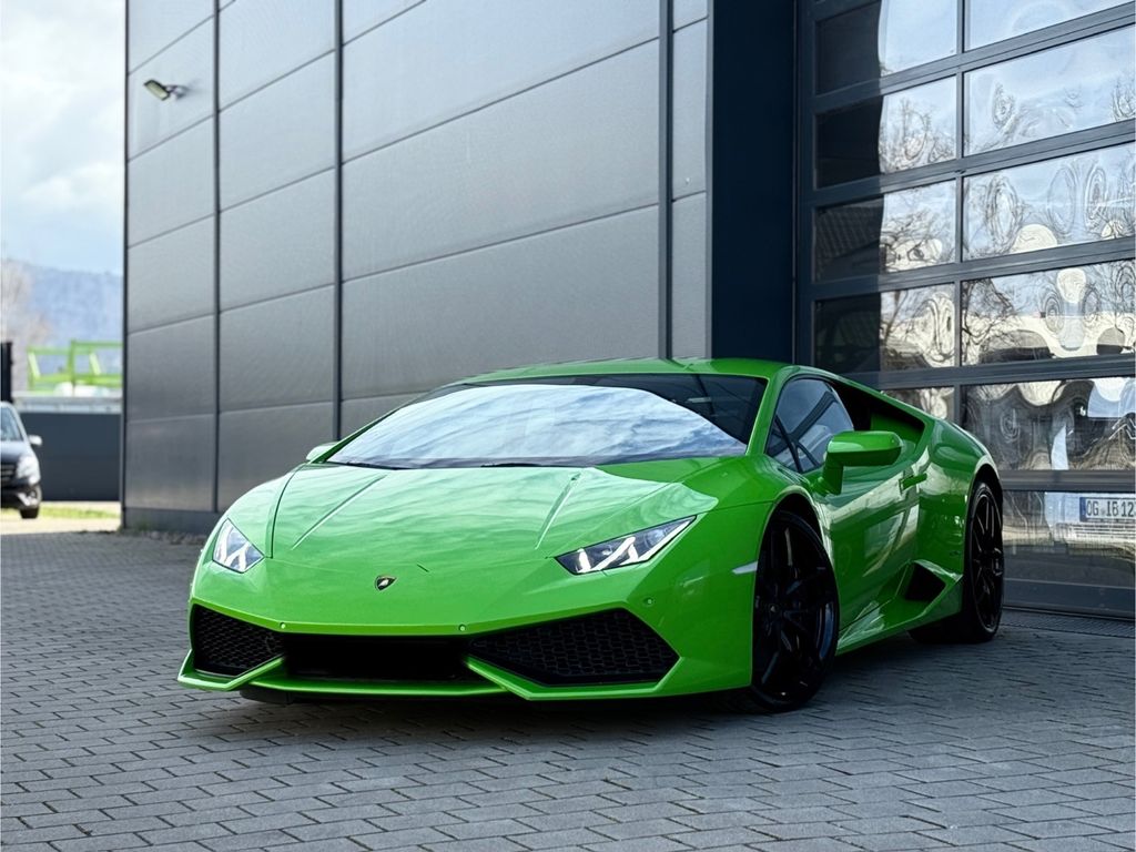 Angebot ansehen Lamborghini Huracán