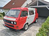 Volkswagen T3  - Volkswagen T3 aus 1985