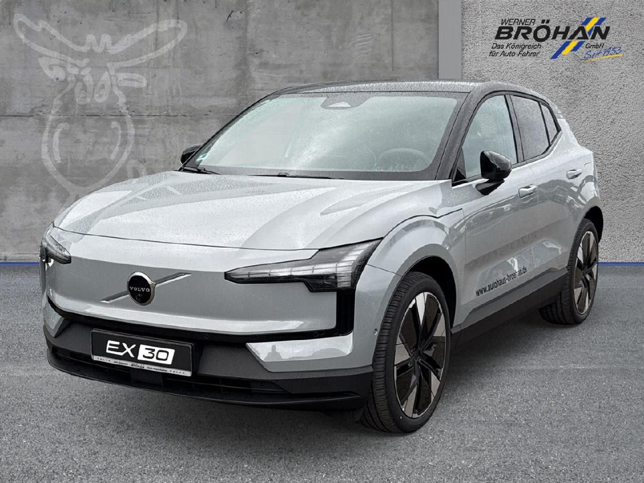 Fahrzeugabbildung Volvo EX30 Ultra AWD Performance Pure Electric