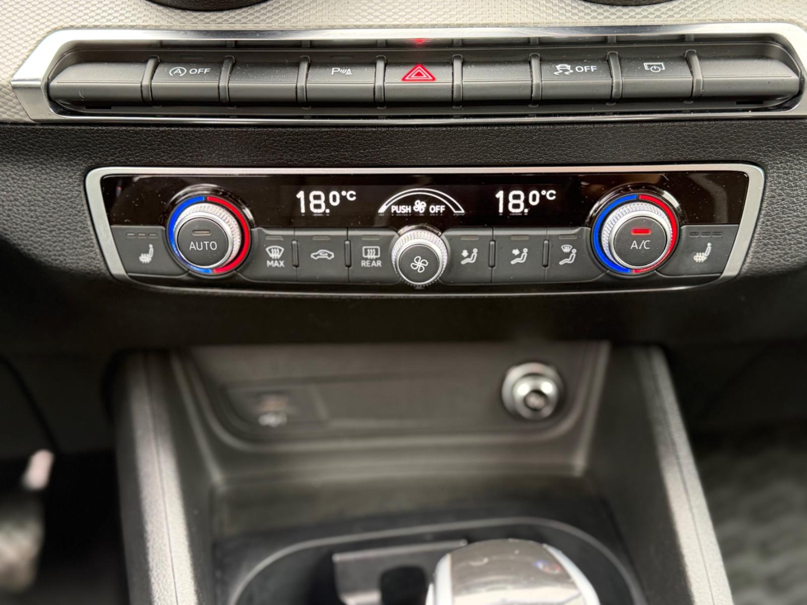 Audi Q2 35 TFSI advanced
