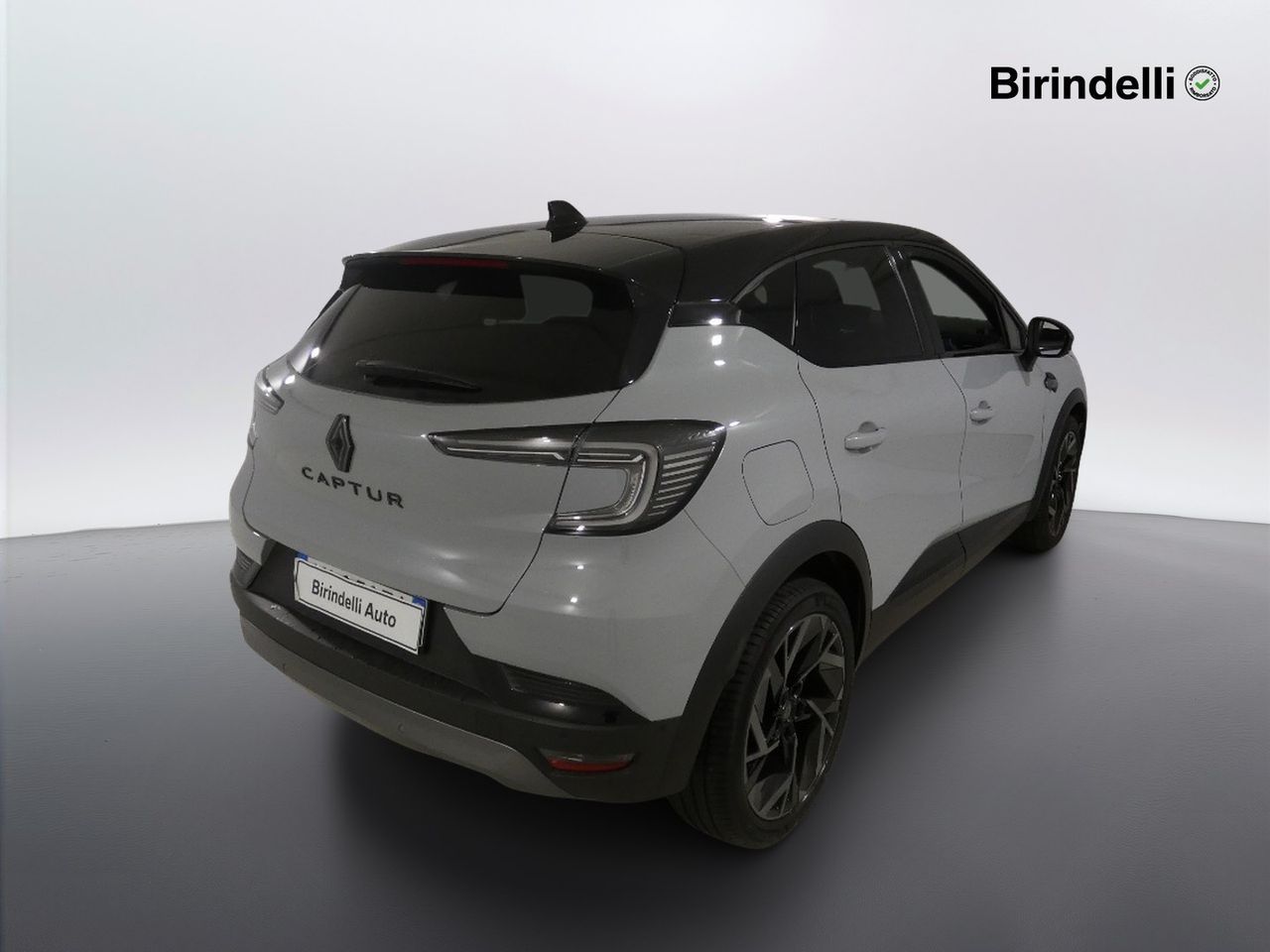 Other RENAULT Captur 2ª serie - Captur Mild Hybrid 160 imagem 3