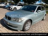 BMW 116 1 Limousine 116i *1.HAND*TÜV 11-2027*S.HEFT* - BMW 116 Gebrauchtwagen in Frankfurt